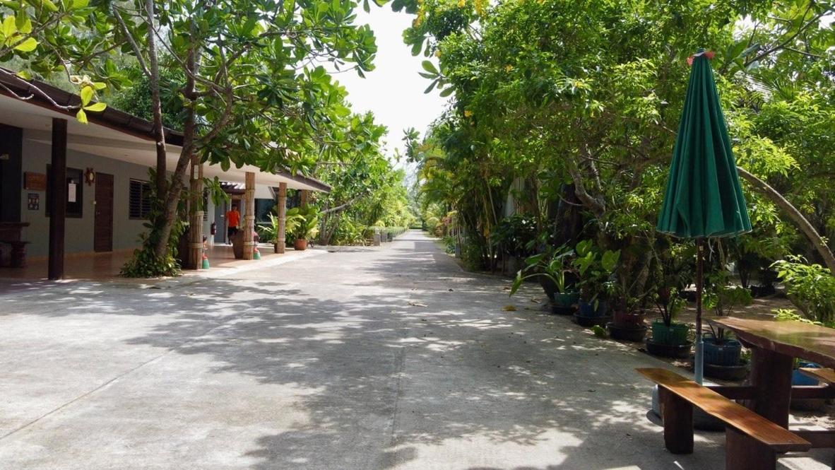 Cousin Koh Kho Khao Beach Koh Kho Khao Island Exterior photo