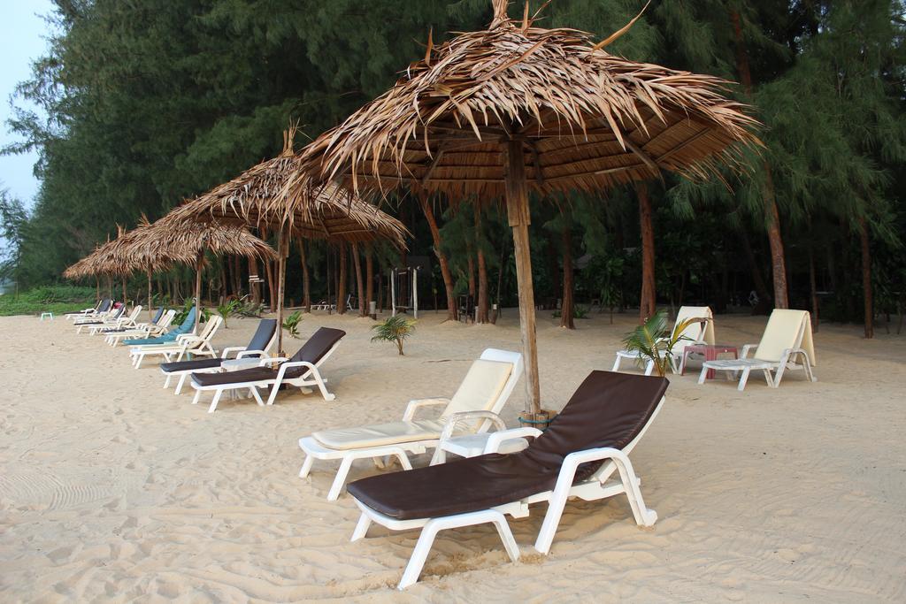 Cousin Koh Kho Khao Beach Koh Kho Khao Island Exterior photo