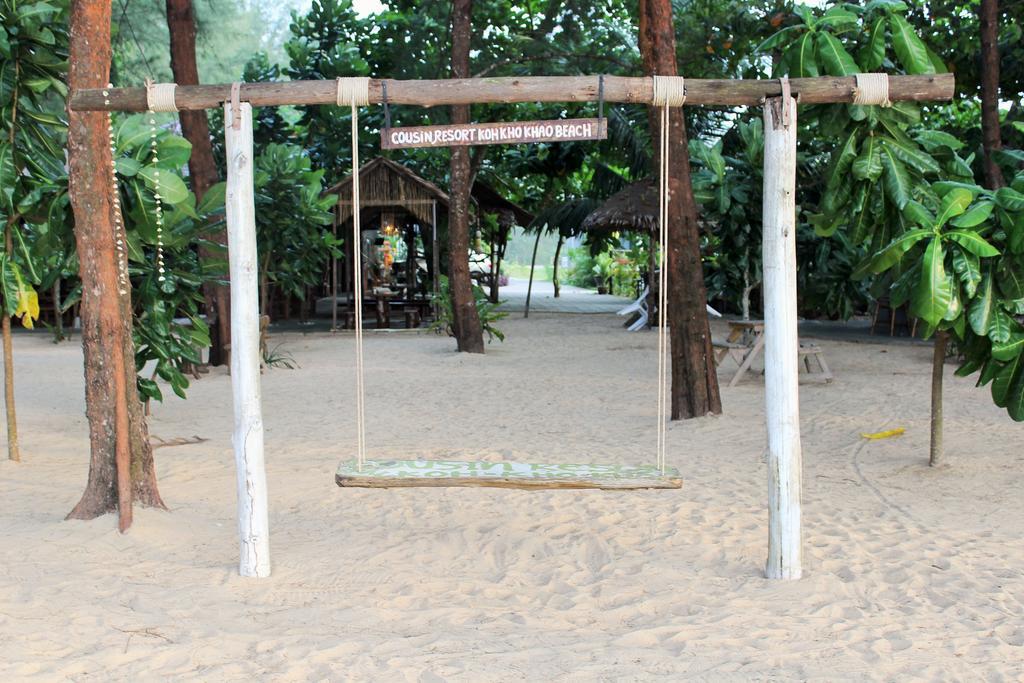 Cousin Koh Kho Khao Beach Koh Kho Khao Island Exterior photo