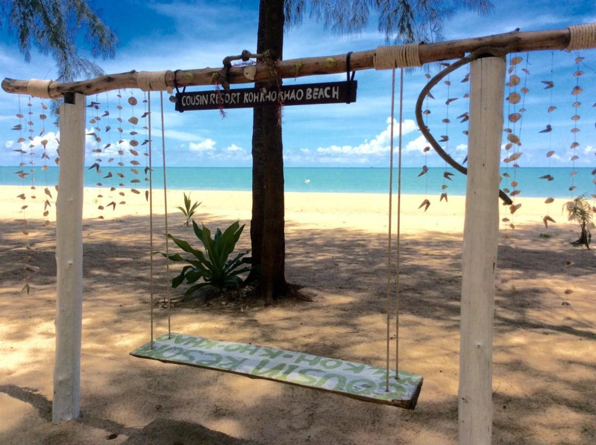 Cousin Koh Kho Khao Beach Koh Kho Khao Island Exterior photo